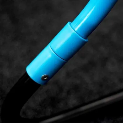 Бар'єри для тренувань 5 шт. ADJUSTABLE QUICK HURDLE Блакитний (LP8615BU) - 3 - Robinzon.ua