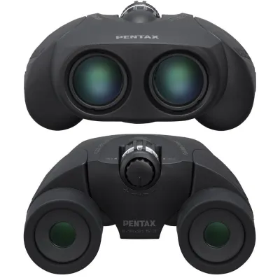 Бінокль Pentax UP 8-16x21 (61961) - 3 - Robinzon.ua