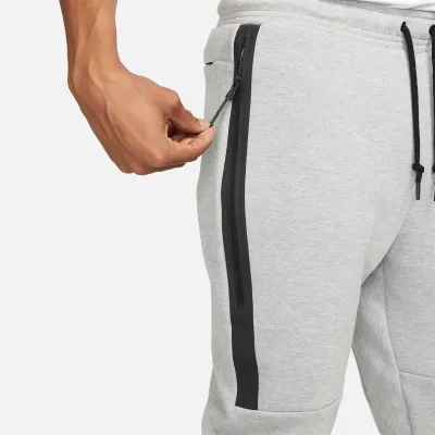 Чоловічі Штани Nike M Tech Fleece Jggr Og Сірий S (7dFD0739-063 S) - 2 - Robinzon.ua