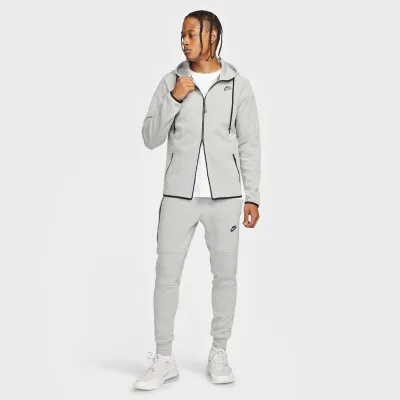 Чоловічі Штани Nike M Tech Fleece Jggr Og Сірий S (7dFD0739-063 S) - 3 - Robinzon.ua