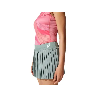 Спідниця жін.  Asics MATCH W PLEATS SKORT (M) 2042A151-023 M - 2 - Robinzon.ua