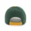 Кепка MVP 47 Brand OAKLAND ATHLETICS One Size Green/Yellow/White/Gray BCWS-SUMTT18WBP-DG88 - 1 - Robinzon.ua