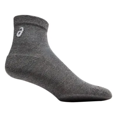 Шкарпетки Asics Quarter Sock 3-pack 35-38 gray 155205-020 - 1 Шкарпетки Asics Quarter Sock 3-pack 35-38 gray 155205-020 - 1 - Robinzon.ua
