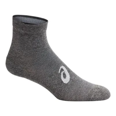 Шкарпетки Asics Quarter Sock 3-pack 35-38 gray 155205-020 - 2 Шкарпетки Asics Quarter Sock 3-pack 35-38 gray 155205-020 - 2 - Robinzon.ua