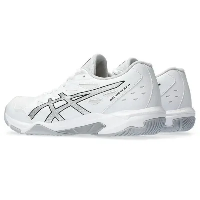 Жіночі кросівки Asics Gel-Rocket 11 Білий 41.5 (1072A093-101 41.5) - 2 - Robinzon.ua