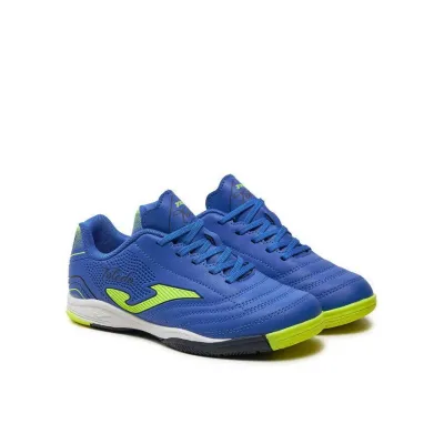 Дитячі Футзалки Joma TOLEDO Синій 37 (TOJW2404IN 37) - 2 Дитячі Футзалки Joma TOLEDO Синій 37 (TOJW2404IN 37) - 2 - Robinzon.ua
