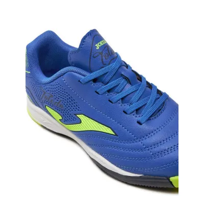 Дитячі Футзалки Joma TOLEDO Синій 37 (TOJW2404IN 37) - 6 Дитячі Футзалки Joma TOLEDO Синій 37 (TOJW2404IN 37) - 6 - Robinzon.ua