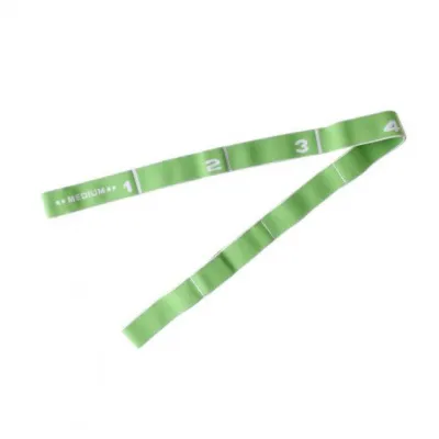 Эспандер с петлями RESISTANCE BAND-MEDIUM Зеленый 90х3,3см (LS3660-M) - 1 Эспандер с петлями RESISTANCE BAND-MEDIUM Зеленый 90х3,3см (LS3660-M) - 1 - Robinzon.ua