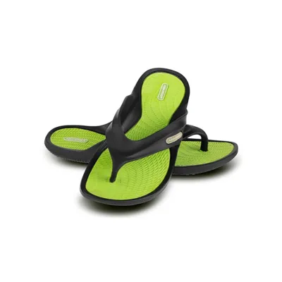 Шльопанці Aqua Speed RIVIERA чорний, салатовий 45 495-38 45 - 3 Шльопанці Aqua Speed RIVIERA чорний, салатовий 45 495-38 45 - 3 - Robinzon.ua