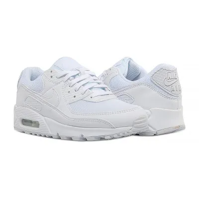 Жіночі Кросівки Nike AIR MAX 90 Білий 37.5 (7dDH8010-100 37.5) - 3 Жіночі Кросівки Nike AIR MAX 90 Білий 37.5 (7dDH8010-100 37.5) - 3 - Robinzon.ua