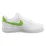 Жіночі Кросівки Nike Air Force 1 Low White Білий Салатовий 38 (7dDD8959-112 38) - 1 - Robinzon.ua