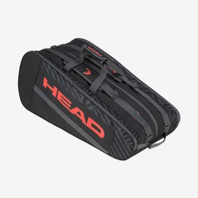 Тенісний чохол Head Base Racquet Bag L BKOR 261303 - 1 Тенісний чохол Head Base Racquet Bag L BKOR 261303 - 1 - Robinzon.ua