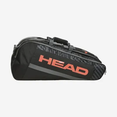 Тенісний чохол Head Base Racquet Bag L BKOR 261303 - 2 Тенісний чохол Head Base Racquet Bag L BKOR 261303 - 2 - Robinzon.ua
