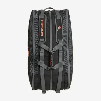Тенісний чохол Head Base Racquet Bag L BKOR 261303 - 3 Тенісний чохол Head Base Racquet Bag L BKOR 261303 - 3 - Robinzon.ua