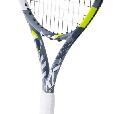 Ракетка Babolat EVO AERO lite unstr Сірий Gr2 (101518-100 Gr2) - 4 - Robinzon.ua