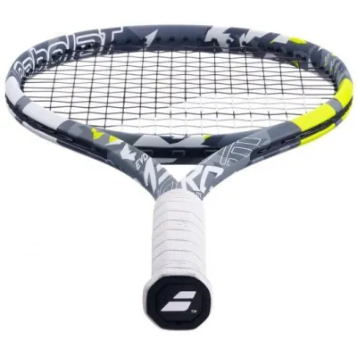 Ракетка Babolat EVO AERO lite unstr Сірий Gr2 (101518-100 Gr2) - 5 - Robinzon.ua