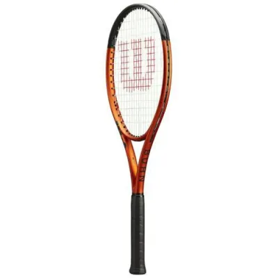 Ракетка Wilson Burn 100ULS V5.0 Gr1 Оранжевый (WR109110 Gr1) - 1 Ракетка Wilson Burn 100ULS V5.0 Gr1 Оранжевый (WR109110 Gr1) - 1 - Robinzon.ua