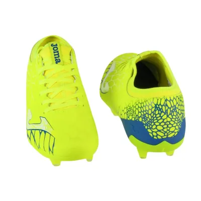 Бутсы Joma GOL Лимонный 41 (GOLS2509FG 41) - 3 Бутсы Joma GOL Лимонный 41 (GOLS2509FG 41) - 3 - Robinzon.ua