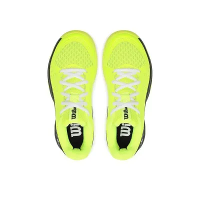 Детские Кроссовки Wilson RUSH PRO JR L Safety Yel Желтый 33 (WRS331150 33) - 2 Детские Кроссовки Wilson RUSH PRO JR L Safety Yel Желтый 33 (WRS331150 33) - 2 - Robinzon.ua