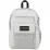 Міський рюкзак 34L Jansport Backpack Big Student білий - 2 - Robinzon.ua