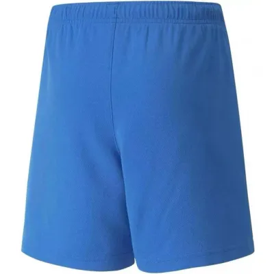 Шорты Puma teamRISE Short Jr синий Дет 140 см 704943-02 140 - 1 - Robinzon.ua
