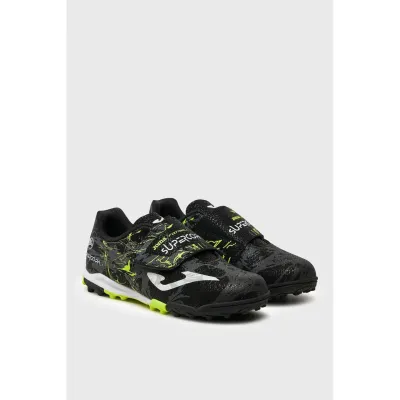 Дитячі сороконіжки Joma SUPER COPA Чорний 28 (SCJW2401TFV 28) - 2 Дитячі сороконіжки Joma SUPER COPA Чорний 28 (SCJW2401TFV 28) - 2 - Robinzon.ua