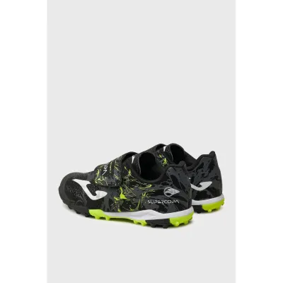 Дитячі сороконіжки Joma SUPER COPA Чорний 28 (SCJW2401TFV 28) - 3 Дитячі сороконіжки Joma SUPER COPA Чорний 28 (SCJW2401TFV 28) - 3 - Robinzon.ua