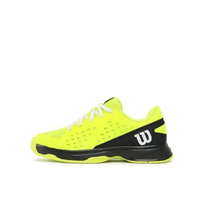 Дитячі Кросівки Wilson RUSH PRO JR L Safety Yel Жовтий 32.5 (WRS331150 32.5) - 1 Дитячі Кросівки Wilson RUSH PRO JR L Safety Yel Жовтий 32.5 (WRS331150 32.5) - 1 - Robinzon.ua