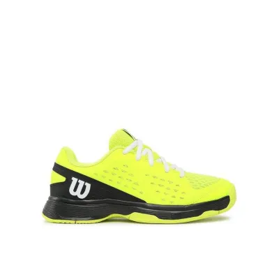 Дитячі Кросівки Wilson RUSH PRO JR L Safety Yel Жовтий 32.5 (WRS331150 32.5) - 5 Дитячі Кросівки Wilson RUSH PRO JR L Safety Yel Жовтий 32.5 (WRS331150 32.5) - 5 - Robinzon.ua