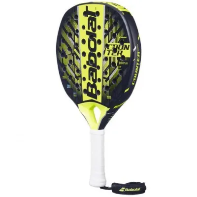 Ракетка для падел тенісу Babolat COUNTER VERTUO 2.5 150167-100 - 1 Ракетка для падел тенісу Babolat COUNTER VERTUO 2.5 150167-100 - 1 - Robinzon.ua