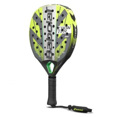 Ракетка для падел тенісу Babolat COUNTER VIPER 150119-100 - 1 Ракетка для падел тенісу Babolat COUNTER VIPER 150119-100 - 1 - Robinzon.ua