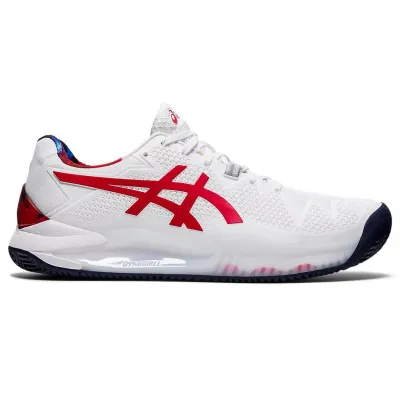 Кросівки чоловічі Asics Gel-resolution 8 L E white (46) 11,5 1041A293-110-46 - 1 - Robinzon.ua