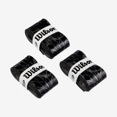 Обмотка Wilson profile overgrip BK 3pack (WRZ4025BK) - 2 - Robinzon.ua