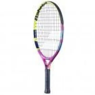 Ракетка Babolat Nadal Jr 19 (7XO) pink (140496-100) - 1 Ракетка Babolat Nadal Jr 19 (7XO) pink (140496-100) - 1 - Robinzon.ua