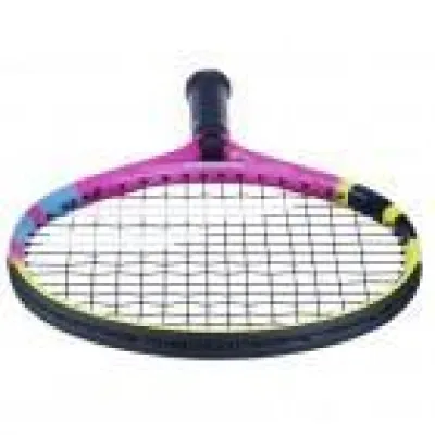 Ракетка Babolat Nadal Jr 19 (7XO) pink (140496-100) - 2 Ракетка Babolat Nadal Jr 19 (7XO) pink (140496-100) - 2 - Robinzon.ua