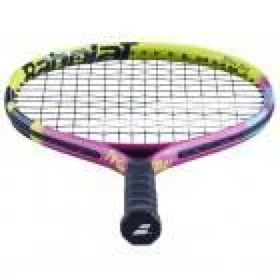 Ракетка Babolat Nadal Jr 19 (7XO) pink (140496-100) - 3 Ракетка Babolat Nadal Jr 19 (7XO) pink (140496-100) - 3 - Robinzon.ua
