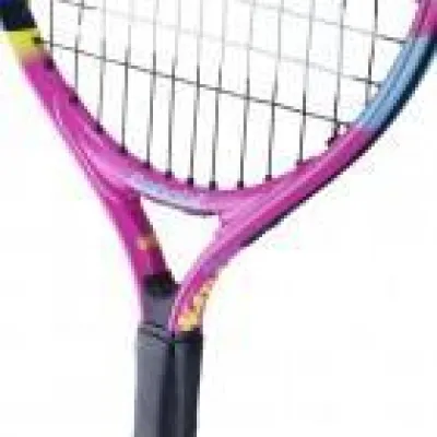 Ракетка Babolat Nadal Jr 19 (7XO) pink (140496-100) - 4 Ракетка Babolat Nadal Jr 19 (7XO) pink (140496-100) - 4 - Robinzon.ua