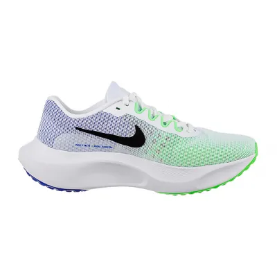 Чоловічі Кросівки Nike ZOOM FLY 5 Різнокольоровий 44.5 (7dDM8968-101 44.5) - 2 - Robinzon.ua