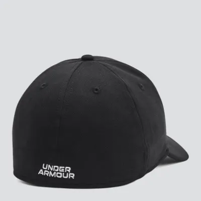 Мужская Кепка UA Men's Blitzing Черный S-M (1376700-001 S-M) - 1 Мужская Кепка UA Men's Blitzing Черный S-M (1376700-001 S-M) - 1 - Robinzon.ua