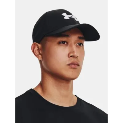 Мужская Кепка UA Men's Blitzing Черный S-M (1376700-001 S-M) - 2 Мужская Кепка UA Men's Blitzing Черный S-M (1376700-001 S-M) - 2 - Robinzon.ua