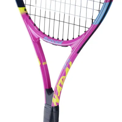 Ракетка Babolat Nadal Jr 26 pink 140500-100 - 1 Ракетка Babolat Nadal Jr 26 pink 140500-100 - 1 - Robinzon.ua