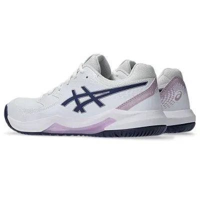 Жіночі кросівки Asics Gel-Dedicate 8 Білий Індиго 42 (1042A237-104 42) - 3 Жіночі кросівки Asics Gel-Dedicate 8 Білий Індиго 42 (1042A237-104 42) - 3 - Robinzon.ua