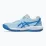Женские кроссовки Asics Gel-Dedicate 8 clay Голубой 39.5 (1042A255-401 39.5) - 1 - Robinzon.ua