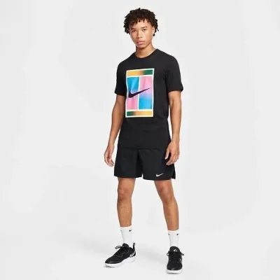 Чоловічі Шорти Nike Court 7 inch Victory Short Чорний M (FD5380-010 M) - 5 Чоловічі Шорти Nike Court 7 inch Victory Short Чорний M (FD5380-010 M) - 5 - Robinzon.ua