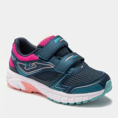 Кросівки дитячі Joma J.VITALY JR Темно-синій Фуксія 28 (JVITS2233V) - 1 - Robinzon.ua