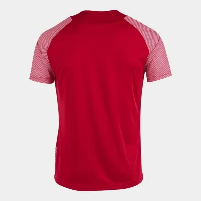 Футболка Joma ESSENTIAL II T-SHIRT RED-WHITE S/S червоний XS 101508.602 XS - 1 - Robinzon.ua