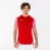 Футболка Joma ESSENTIAL II T-SHIRT RED-WHITE S/S червоний XS 101508.602 XS - 2 - Robinzon.ua