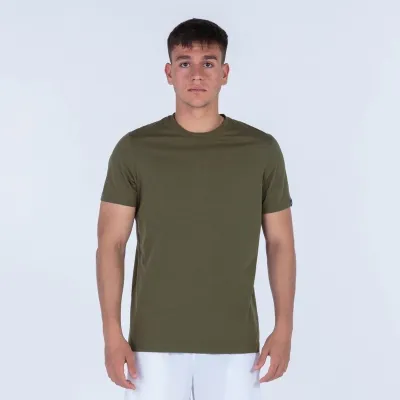 Футболка Joma DESERT SHORT SLEEVE T-SHIRT темно-зелений 2XL 101739.474 2XL - 2 Футболка Joma DESERT SHORT SLEEVE T-SHIRT темно-зелений 2XL 101739.474 2XL - 2 - Robinzon.ua