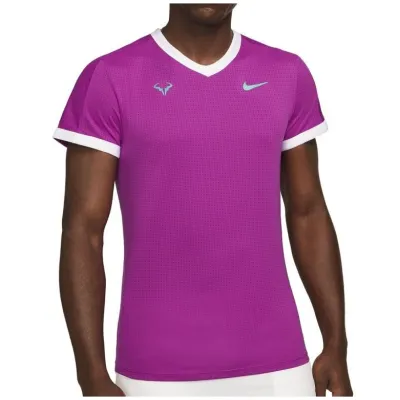 Футболка муж. Nike Court Dri-FIT ADV Rafa Top violet (S) CV2802-584 S - 1 Футболка муж. Nike Court Dri-FIT ADV Rafa Top violet (S) CV2802-584 S - 1 - Robinzon.ua