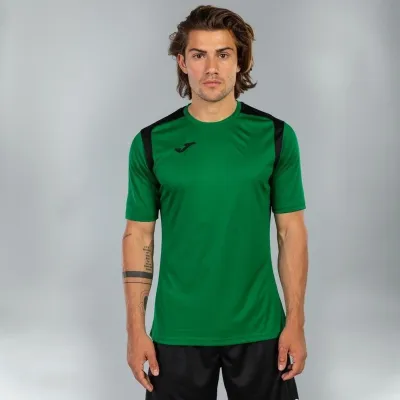 Футболка JOMA CHAMPION V зелений XL 101264.451 XL - 1 Футболка JOMA CHAMPION V зелений XL 101264.451 XL - 1 - Robinzon.ua